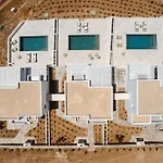 Villa Thea - Private Pool, Stunning Sea Views Plaka (Naxos)