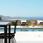 Thea - Private Pool, Stunning Sea Views Villa Plaka (Naxos)