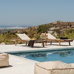 Thea - Private Pool, Stunning Sea Views Villa Plaka (Naxos)