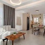 Thea - Private Pool, Stunning Sea Views Villa Plaka (Naxos)