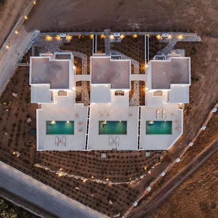 Thea - Private Pool, Stunning Sea Views Villa Pláka