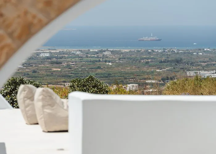Villa Thea - Private Pool, Stunning Sea Views