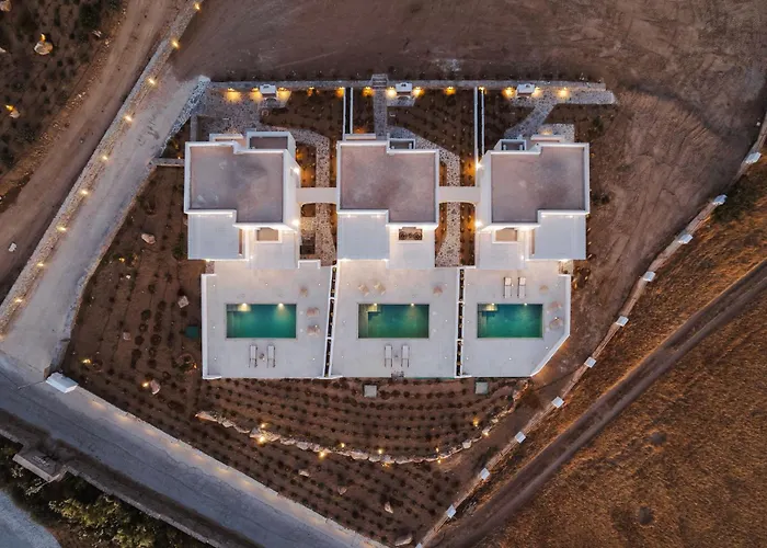 Thea - Private Pool, Stunning Sea Views Villa Pláka