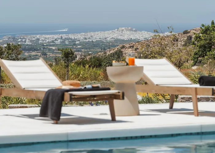 Thea - Private Pool, Stunning Sea Views Villa