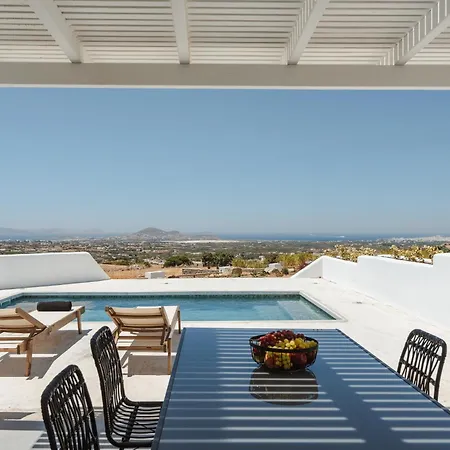 Thea - Private Pool, Stunning Sea Views * Pláka