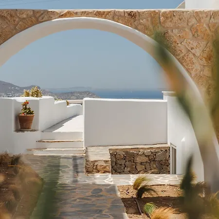 Thea - Private Pool, Stunning Sea Views Πλάκα