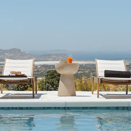 Thea - Private Pool, Stunning Sea Views Pláka