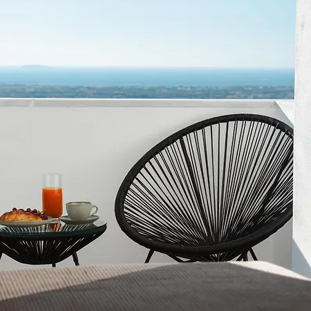 Thea - Private Pool, Stunning Sea Views 빌라 *