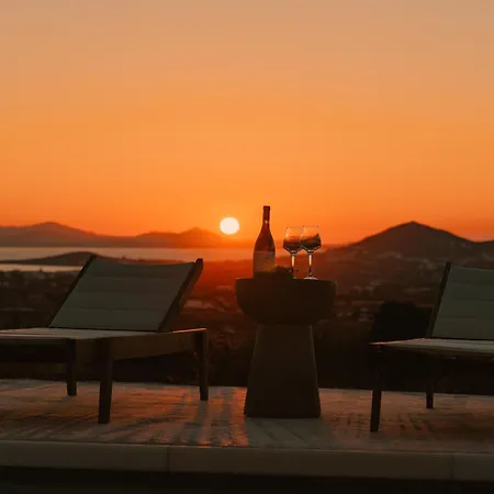 Thea - Private Pool, Stunning Sea Views
