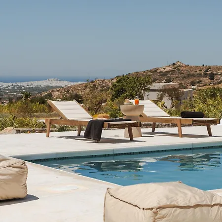 Thea - Private Pool, Stunning Sea Views Villa Pláka