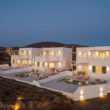 Βίλα Thea - Private Pool, Stunning Sea Views Πλάκα