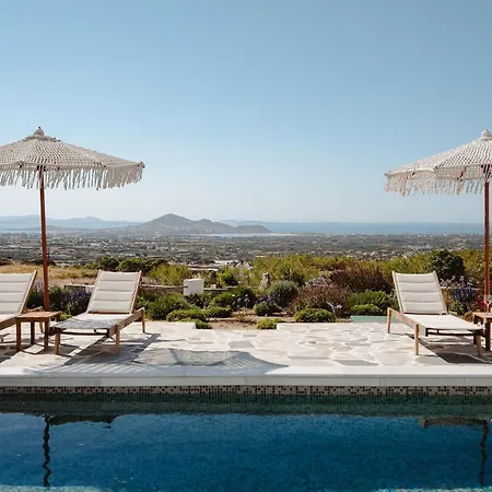 Villa Thea - Private Pool, Stunning Sea Views *
