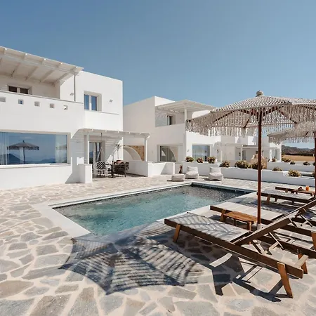 Thea - Private Pool, Stunning Sea Views Pláka