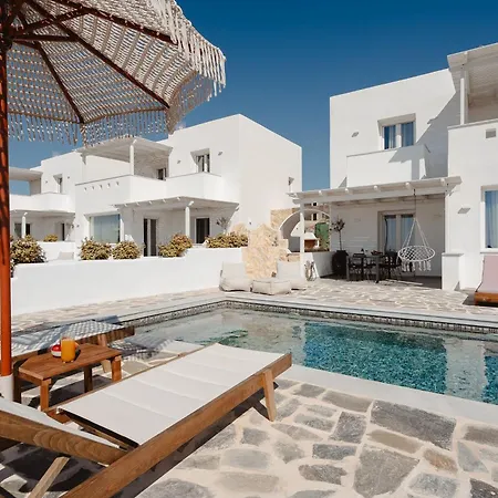 Villa Thea - Private Pool, Stunning Sea Views Pláka